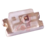Dialight3.2 V Green LED 1608 (0603) SMD, 598-8081-107F
