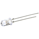 Wurth Elektronik2.6 V Red LED 5mm Through Hole, WL-TMRW 151054RS03000