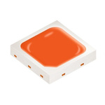 ams OSRAM6.8 V Amber LED  SMD, DURIS S5 GA PSLR31.13 JPJR-A1A2-1