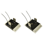 PCN RXM Series Wire Lead Power Shunt Power Resistor, 10mΩ ±0.05% 50W