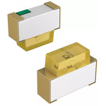 ROHM2.2 V Green & Yellow LED SML-A12 SMD, SML-A12M8TT86