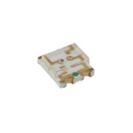 Bivar2.6 V, 4.2 V RGB LED 3225 (1210) SMD, SM1210RGB