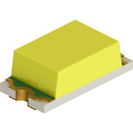 ROHM2.9 V White LED 1608 (0603) SMD, SMLD12WBN1W1