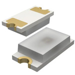 ROHM2.9 V White LED 1608 (0603) SMD, SMLEN3WBC8W1