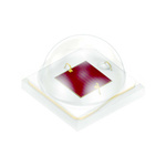 ams OSRAM2.1 V Red LED 3030 SMD, OSLON® Square GH CSSRM4.24-V6V8-1-1