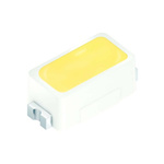 ams OSRAM2.7 V White LED  SMD, TOPLED E1608 KW DELPS2.RA-QISI-FK0PM0-U515