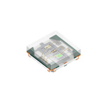 ams OSRAM2.4 V RGB LED  SMD, LTRB R37G LTRBR37G-4R4S-0125-0-2-R18