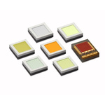 Lumileds2.8 V Red LED  SMD, LUXEON Rubix L1RX-RED1000000000