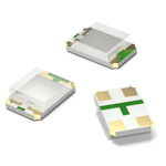 Wurth Elektronik2 V LED 0805 SMD, WL-SBCD 150080YV54050