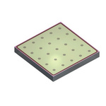 ams OSRAM2.85 V Cyan High-Power LED 1010  SMD, OSLON Pure 1010 GC VJLPE1.13-KULR-36-1-700-R18