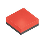 ams OSRAM2.95 V Red High-Power LED 1010  SMD, OSLON Pure 1010 GR VJLPE1.F3-HTJQ-R2R3-1-700-R18