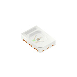 ams OSRAM1.9 V, 2.45 V, 2.75 V RGB LED  SMD, OSIRE E3323 KRTBDWLM31.32