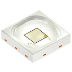 ams OSRAM2.93 V Blue LED  SMD, OSCONIQ P 3030 GB QSSPA1.13-HYJX-B1B4-1-350-R18