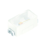 ams OSRAM1.8 V Green LED  SMD, TOPLED E1608 KP DELLS1.22-FGGI-25
