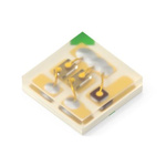 Kingbright RGB LED SMD  SMD, KPGF-1012GBRC-07