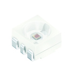 ams OSRAM Red LED  SMD, LR G6SP.01-6D7E-46-G3R3-140-R18-Z