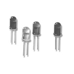 Broadcom Red LED Chip LED, SMD  SMD, HSMH-H110