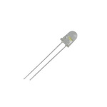 ROHM White LED Through Hole, SLA560WBN2PT3
