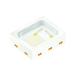 ams OSRAM Green LED SMT  SMD, CT DBLP31.12