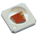 ams OSRAM Hyper Red LED Ceramic Through Hole, LZ1-00R202-0000