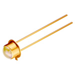 ams OSRAM Red LED TO-18 Through Hole, SFH 464 E7800
