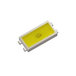 ROHM3.9 V White LED SMLK28  SMD, PSML2 SMLK28WBNCW1
