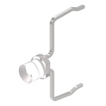 EAO3.2 V White LED THT LED Through Hole, 10-2603 10-2603.3178S