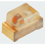 Lite-On2.6 V Yellow LED 1608 (0603) Side View  SMD, LTST-S270YKT