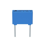 EPCOS 470nF Polyester Capacitor PET 63V dc ±10%