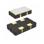 EPSON, 16.384MHz XO Oscillator CMOS, 4-Pin X1G004451001512
