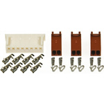 Artesyn Embedded Technologies Connector Kit, Connector Kit for use with LPQ250, LPS250