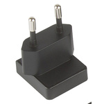 XP Power Plug In Power Supply, Plug Head for use with ACM Series Power Supplies