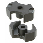 EPCOS N48 Ferrite Core, 250nH, 14.6 x 12.3 x 10.5mm, For Use With Resonant Circuit Inductors, Transformers