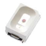 Lite-On3.8 V Blue LED PLCC 2 SMD, LTST-M670TBKT