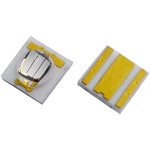 VLMU3500-395-120 Vishay, VLMU3500 Series UV LED, 400nm 1250mW 120 °, 3-Pin Surface Mount package