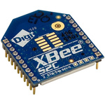 Digi International XBee-S2C RF Transceiver Module for Street Light 2.4GHz ZigBee XB24CAPIT-001 XBee