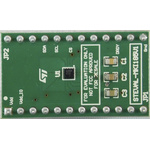 STMicroelectronics, IIS2MDC Adapter Board for a standard DIL24 Socket Adapter Board, IIS2MDC, STEVAL-MKI185V1 for DIL