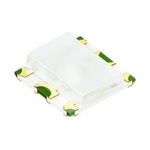 Osram Opto2.8 V, 3.3 V RGB LED SMD, Multi CHIPLED LTRB RASF