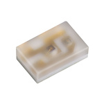 KTS-2012UV395 Kingbright, KTS Series UV LED, 400nm 16mW 150 °, 2-Pin Surface Mount package