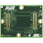 Microchip Technology ATSTK600-RC31 for use with 44-pin MegaAVR in TQFP and QFN Socket