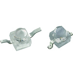 Vishay3.4 V Blue LED SMD SMD, VLDB1232 VLDB1232G-08