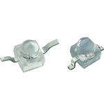 Vishay3.4 V Green LED SMD SMD, VLDTG1232 VLDTG1232G-08