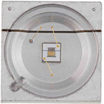 CUD8AF1D Seoul Viosys, AAP Series UV LED, 275nm 19mW 120 °, 2-Pin Surface Mount package