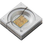 CUD8AF4D Seoul Viosys, AAP Series UV LED, 275nm 60mW 118 °, 2-Pin Surface Mount package