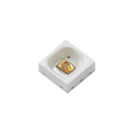 CUD7QF1A Seoul Viosys, 3030 Series UV LED, 275nm 1.6mW 125 °, 2-Pin Surface Mount package