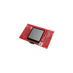 BOOSTXL-SHARP128, LCD and microSD Module