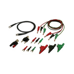 BK Precision BK9129B Series Connecting Cable, Interchangeable Plug Set, for use with Model 9129B Triple Output
