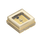 SU CULBN1.VC-AGAY-67-4F4G-30-R18 ams OSRAM, OSLON UV Series UVC LED, 275nm 4.7mW 120 ° Surface Mount package