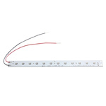 ILS-ZZ12-Z265-VL030-SC201-W2. Intelligent LED Solutions, UV VIOLET Series 12 UV LED, 269nm 360mW 120 °, 2-Pin Surface