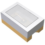 ROHM2 V Orange LED SMD, SML SML-M13DTT86
